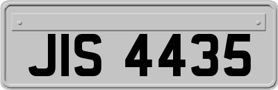 JIS4435