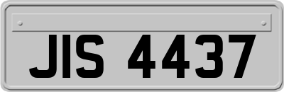JIS4437