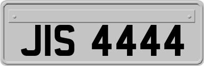 JIS4444