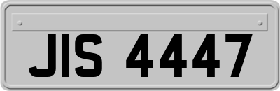 JIS4447