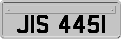 JIS4451