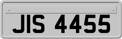 JIS4455