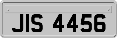 JIS4456