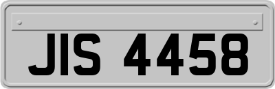 JIS4458