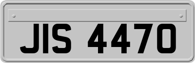 JIS4470