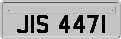 JIS4471