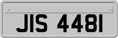 JIS4481