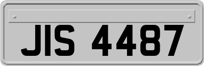 JIS4487