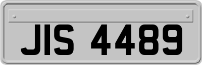 JIS4489