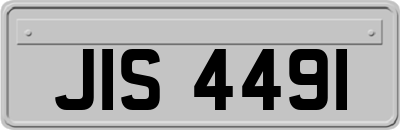 JIS4491