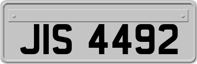 JIS4492