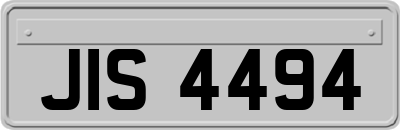 JIS4494