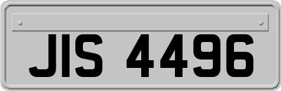 JIS4496
