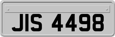 JIS4498