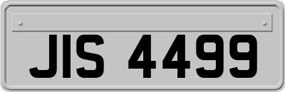 JIS4499