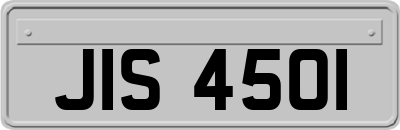 JIS4501