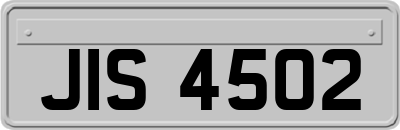 JIS4502