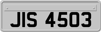 JIS4503