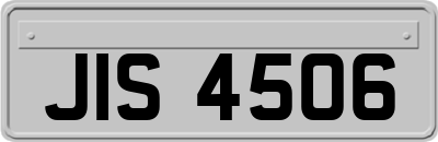 JIS4506