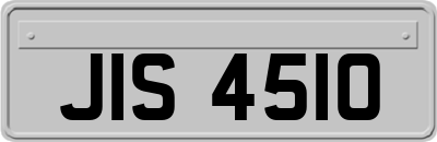JIS4510
