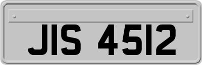 JIS4512