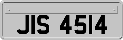 JIS4514