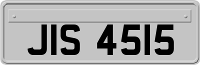 JIS4515
