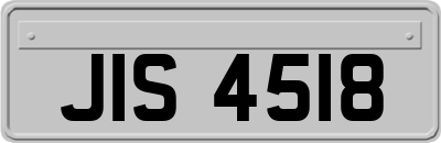 JIS4518