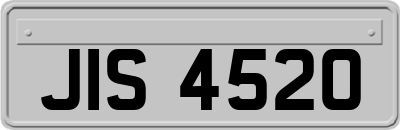 JIS4520