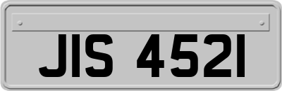 JIS4521