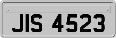 JIS4523
