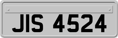 JIS4524