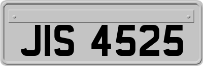 JIS4525