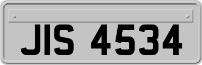 JIS4534