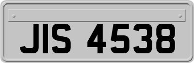 JIS4538