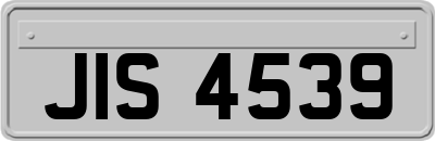 JIS4539