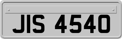 JIS4540