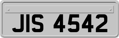 JIS4542