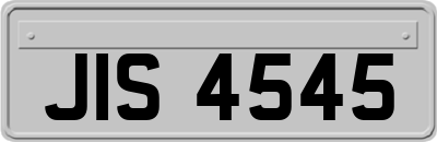 JIS4545