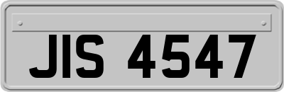 JIS4547