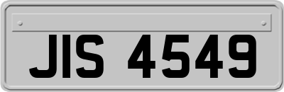 JIS4549