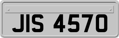 JIS4570