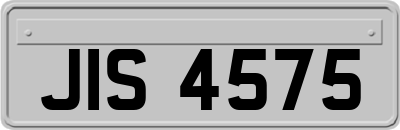 JIS4575