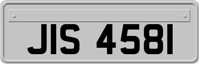 JIS4581