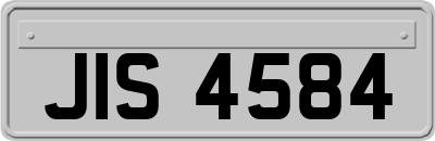 JIS4584