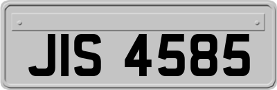 JIS4585