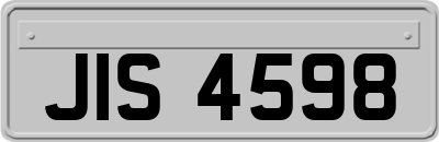 JIS4598