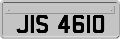 JIS4610