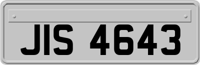 JIS4643