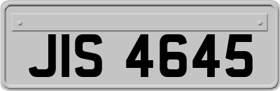 JIS4645